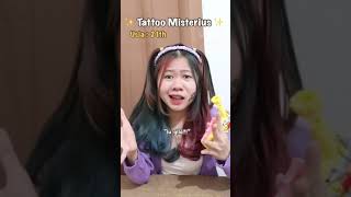 KOMPILASI VIDEO TIKTOK PIYAN (TATTOO?) - Kentang Idaman