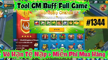Game Lậu Mới Ra 2025 – Tool GM,Free Tiền Nạp,Đồ Free Full,Không Nạp Vẫn Max Đồ,GM Toàn Quyền