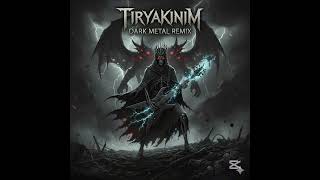 Tual - Tiryakinim (Dark Metal Cover) Ai Metal Version