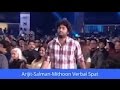 Salman Khan Fire On Arijit Singh and Mithoon Sulthan movie  2016