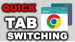 How to Switch Between Tabs with Hotkeys in Google Chrome