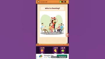 Brain challenge level 39