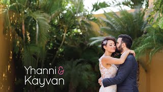 Yhanni + Kayvan - Wedding Movie II
