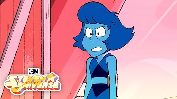 Lapis and Peridot - Podcast | Steven Universe | Cartoon Network
