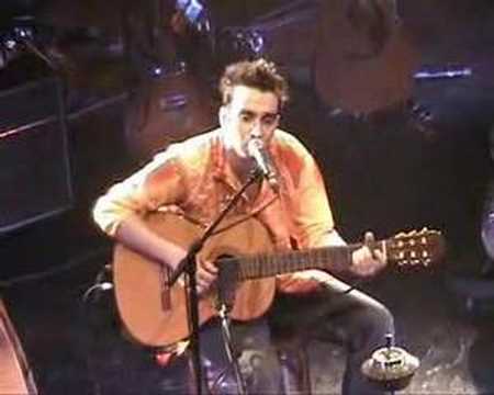 Saez - Clandestins Live @ Paris, Bouffes du nord - 25.06.05