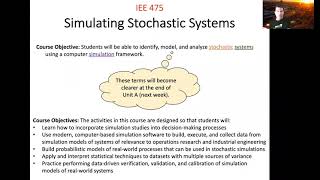 IEE 475: Lecture 0 - Video Syllabus and Course Introduction (as of Fall 2021)