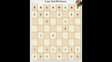 How to Create a Chess Game in Python