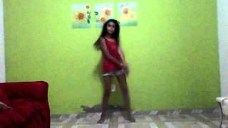 Larissa Dançando-Mc Anitta