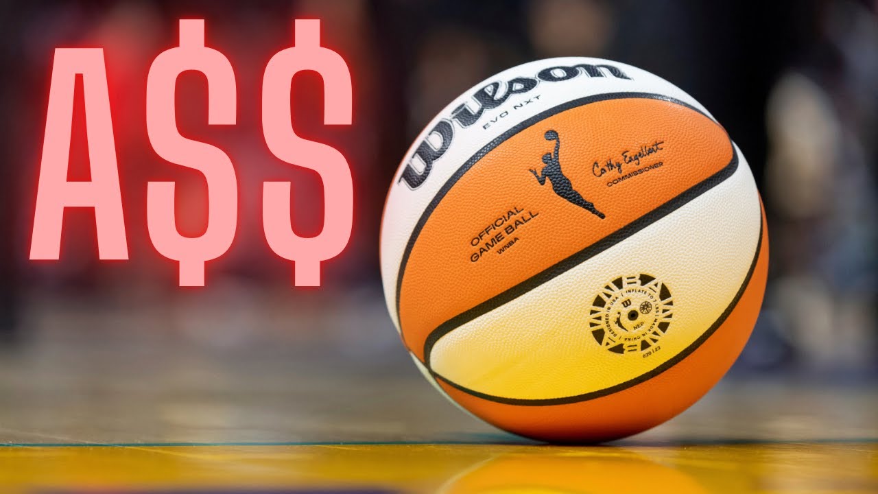 Delusional WNBA Players Marching Towards Work Stoppage