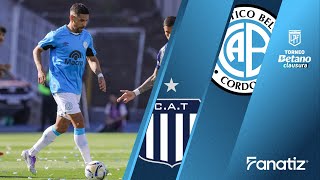 Talleres De Cordoba 0 Vs. Belgrano 0 - Game Highlights