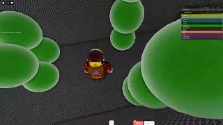 Exploring old blockate games i made