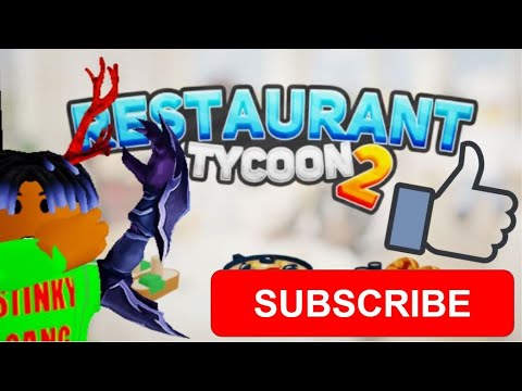 Getting To 600k In Roblox Restaurant Tycoon 2 Time Lapse Youtube - fast food tycoon desc roblox