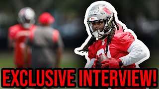 Unleashing the Untold Story of Kedrick Whitehead Jr. the Fearless Safety of the Tampa Bay Buccaneers