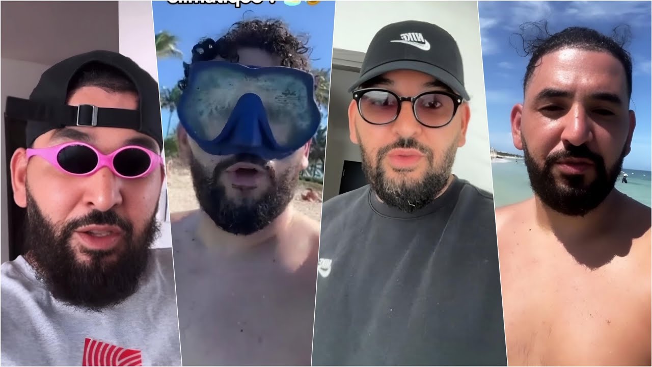 LES MEILLEURS VIDÉOS DE MOMO HENNI (COMPILATION)