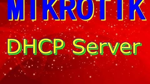 Securing Mikrotik DHCP Server : Mikrotik for Dummies