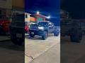 5TH GEN ROLLING THRU ON AMERICAN FORCES #5thgen #ram #ram3500 #americanforcewheels #texastrucks