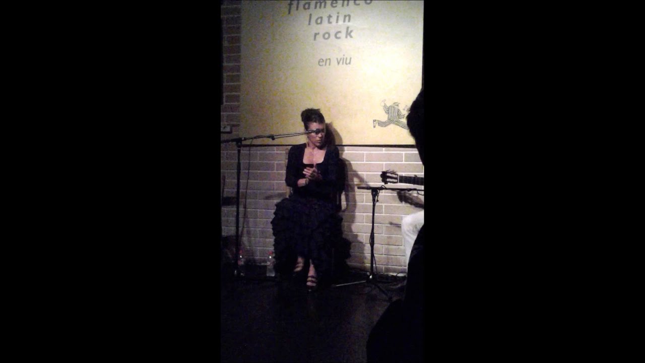 Flamenco Barcelona JazzSi Club