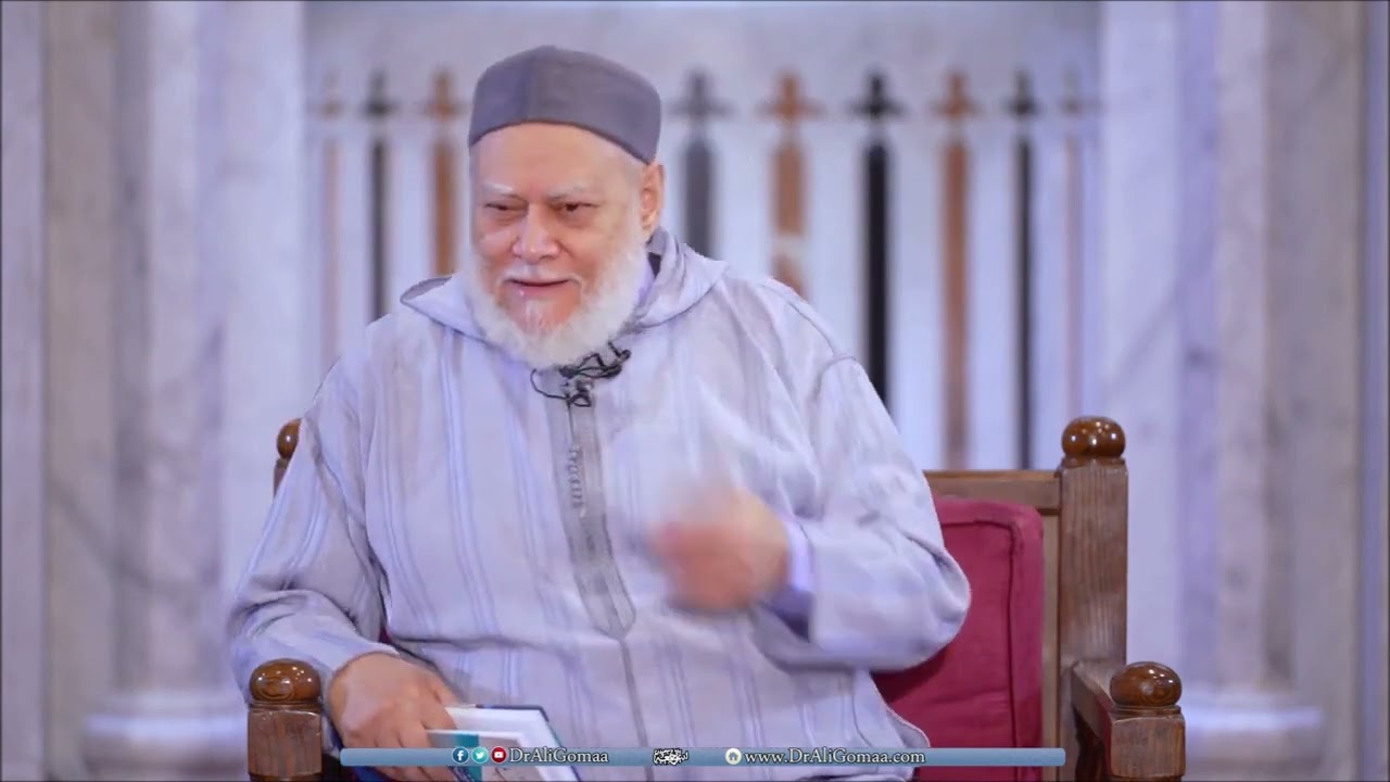 فائدة لغوية | أحوال الإعراب في كلمة : كتاب .... | أ.د علي جمعة