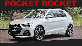 2024 Audi A1 Review