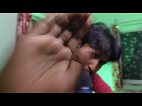 ASMR Fast Aggressive Camera Tapping, Scratching ,Upclose Mouth Sounds w/ Hand Movement ✨