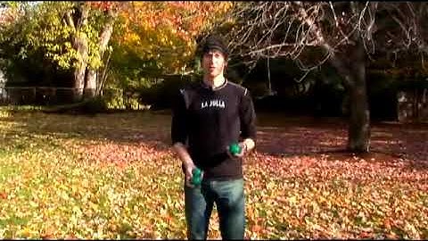 How to Do Transition Throws in Juggling