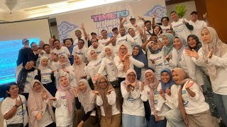 Reuni Perak - Time To Kumpul Bareng Batur Smunam Cirebon Angkatan 2000