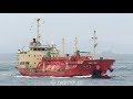 桃邦丸 / TOHO MARU - IINO GAS TRANSPORT, LPG tanker の動画、YouTube動画。