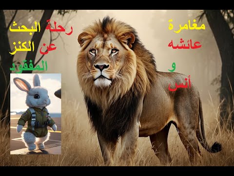 #كنا بندور على الكنز وطلع علينا #أسد %%$$$%$$