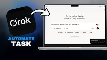 How to Automate Tasks with Grok AI – SAVE TIME Like a PRO in SECONDS!