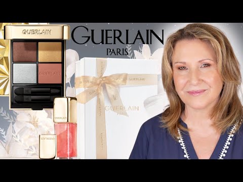 Guerlain Holiday 2025 | Two Eye Looks