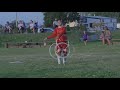 NAEC Hoop Dance