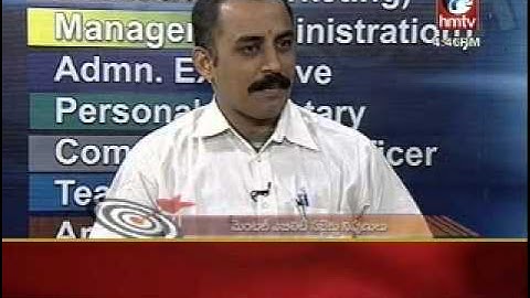 Banda Ravipal Reddy  HMTV1 for Railway Exams