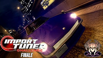 Retro Racing Series: Import Tuner challenge (Let