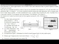 Exercice 5 les ondes mécaniques progressives 2BAC PC SVT SM