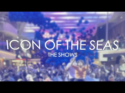 What Is Headliner Showtime On Royal Caribbean