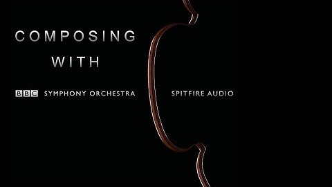 Spitfire BBC Symphony Orchestra demo - Forest Mischief #oneorchestra