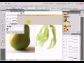 Видео урок по Adobe Illustrator - 23 "Инструмент кисть"