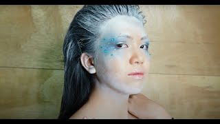 Fancy Makeup​ - Ice Princess​ ❄️🏔️