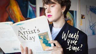 Did it unlock my creativity? ✸ Reviewing 12 weeks of The Artist’s Way