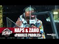 Naps "Paroles paroles" ft Zaho #PlanèteRap