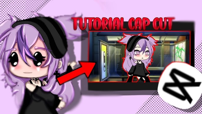 ♡gacha life bases y editar uwu~☆Cap cut,alight motion y anime