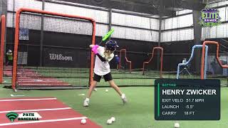 Henry Zwicker Montage - GMB Elite Games 7/31/2026