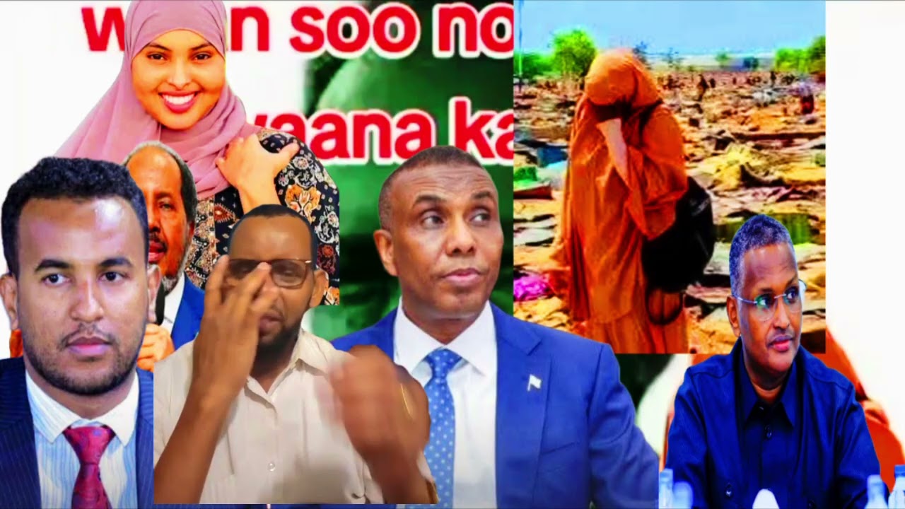 "Xasan Shiikh Culusow layma dhoho, Xasan Shiikh Calasow waaye." — MW Xasan Calasow oo dhibsaday maga