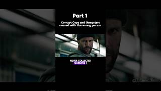 Gangsters messed with JASON STATHAM     #shorts #moviereview #movierecap