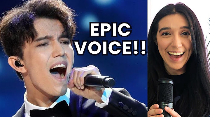 Choir Kid Listens to Dimash for the First Time