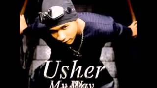 Usher- my way
