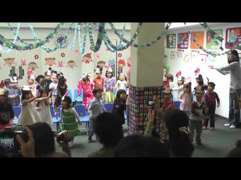 2011 Little Angels Spring Performance