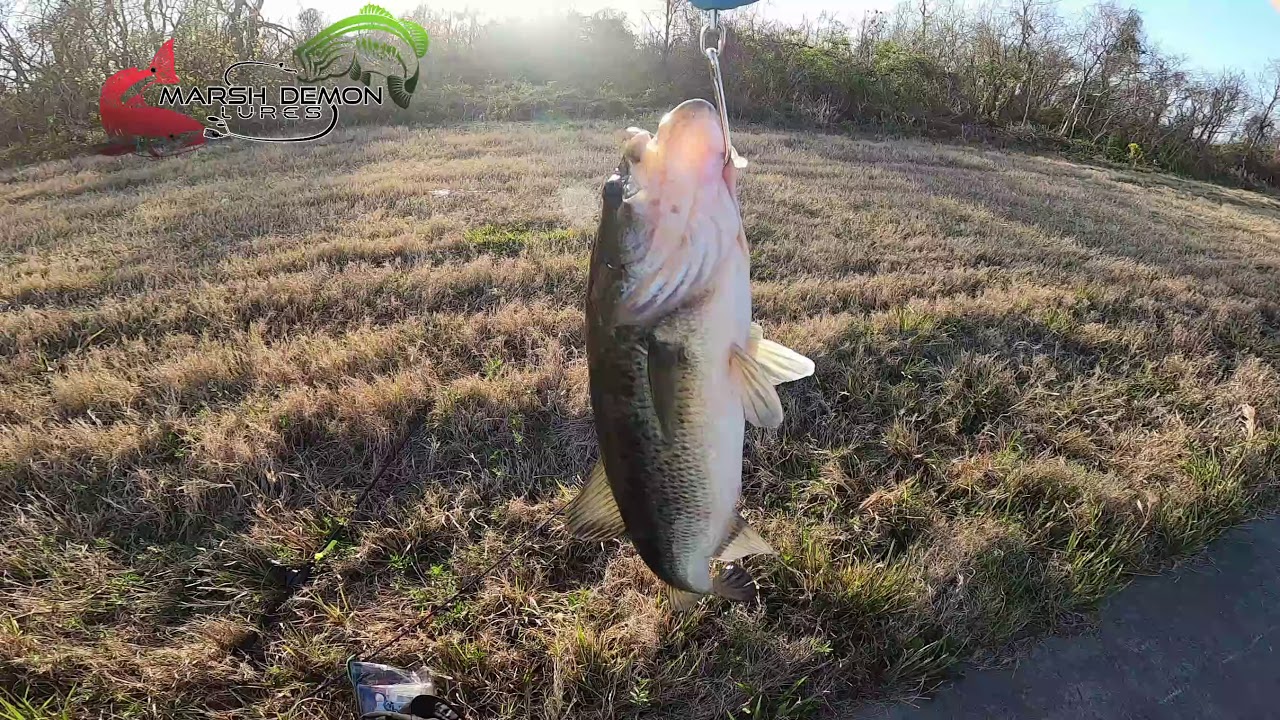 The new Marsh Demon is on fire!!