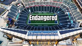 The dubious case of Lincoln Financial Field