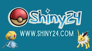 Buy Shiny Pokemon Online- Shiny24 Shop